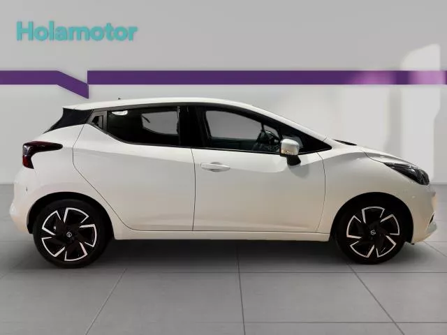 Nissan Micra IG-T 92 S&S Acenta 68 kW (92 CV) de segunda mano