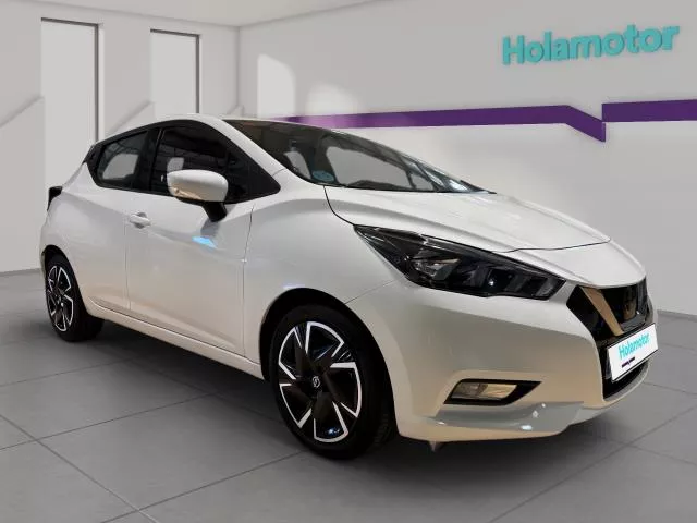 Nissan Micra IG-T 92 S&S Acenta 68 kW (92 CV) de segunda mano