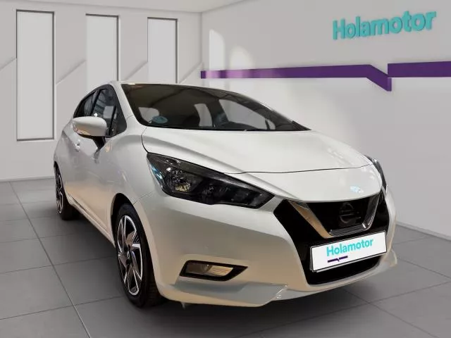 Nissan Micra IG-T 92 S&S Acenta 68 kW (92 CV) de segunda mano