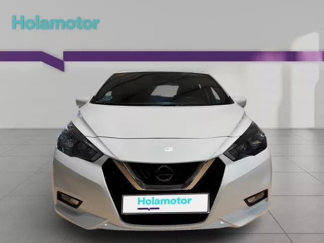 Nissan Micra IG-T 92 S&S Acenta 68 kW (92 CV) de segunda mano