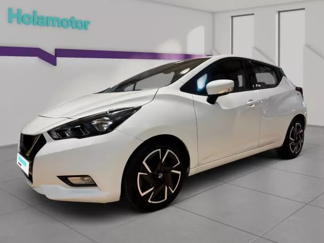 Nissan Micra IG-T 92 S&S Acenta 68 kW (92 CV) de segunda mano