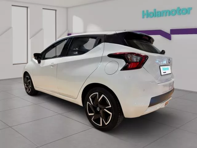 Nissan Micra IG-T 92 S&S Acenta 68 kW (92 CV) de segunda mano