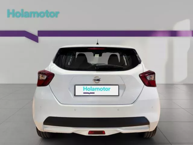Nissan Micra IG-T 92 S&S Acenta 68 kW (92 CV) de segunda mano