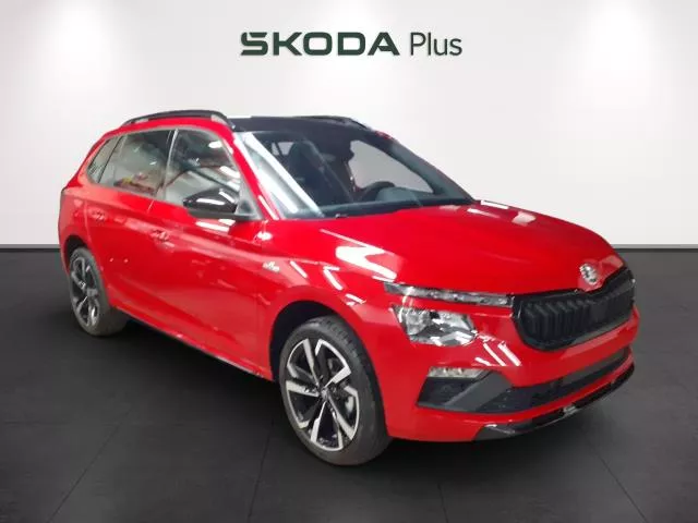 Skoda Kamiq 1.5 TSI Montecarlo DSG 110 kW (150 CV) de segunda mano
