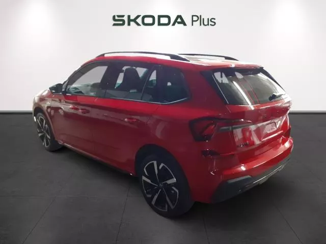 Skoda Kamiq 1.5 TSI Montecarlo DSG 110 kW (150 CV) de segunda mano