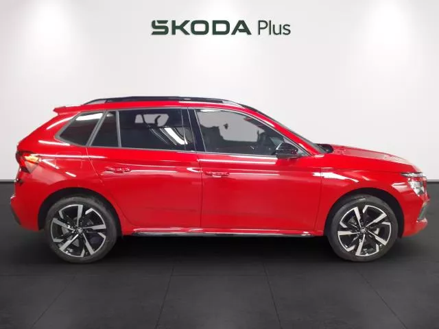 Skoda Kamiq 1.5 TSI Montecarlo DSG 110 kW (150 CV) de segunda mano