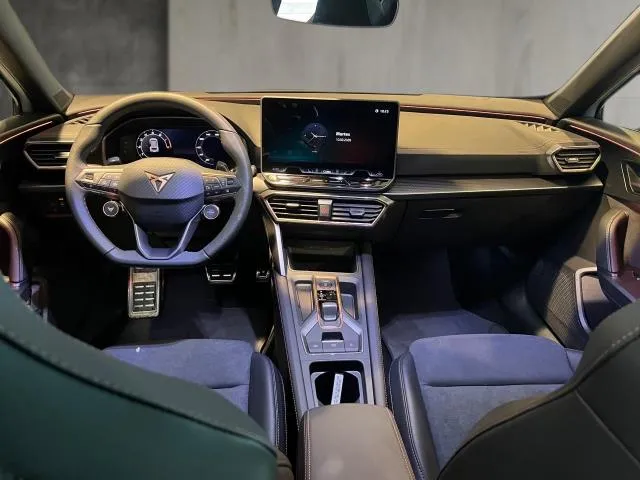 CUPRA Formentor 1.5 eTSI DSG 110 kW (150 CV) de segunda mano
