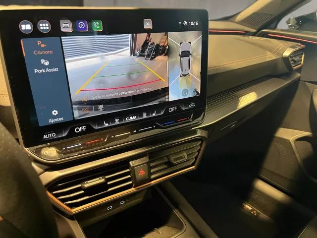 CUPRA Formentor 1.5 eTSI DSG 110 kW (150 CV) de segunda mano