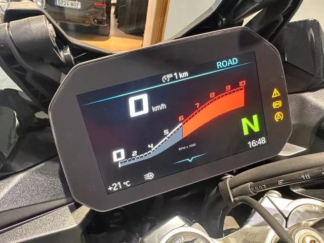 BMW F 900 XR de segunda mano