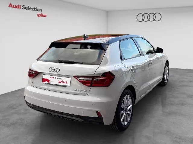 Audi A1 Advanced 30 TFSI 85 kW (116 CV) de segunda mano