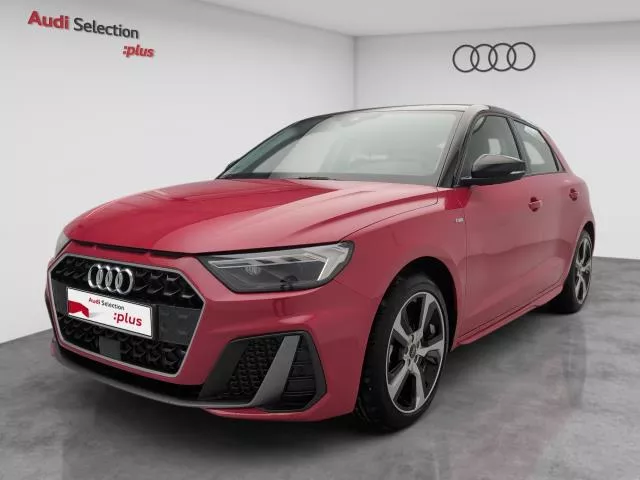 Audi A1 Adrenalin Black edition 30 TFSI 85 kW (116 CV) S tronic de segunda mano