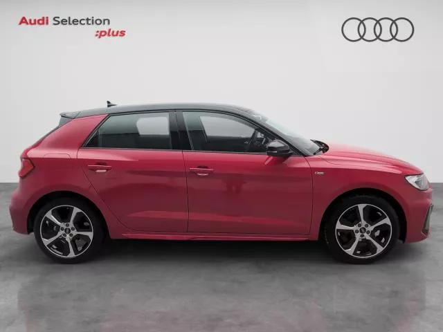 Audi A1 Adrenalin Black edition 30 TFSI 85 kW (116 CV) S tronic de segunda mano