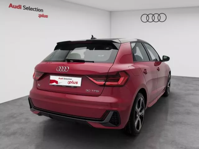 Audi A1 Adrenalin Black edition 30 TFSI 85 kW (116 CV) S tronic de segunda mano