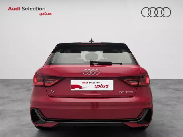 Audi A1 Adrenalin Black edition 30 TFSI 85 kW (116 CV) S tronic de segunda mano