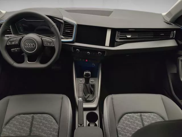 Audi A1 Adrenalin Black edition 30 TFSI 85 kW (116 CV) S tronic de segunda mano
