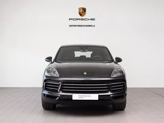 Porsche Cayenne de segunda mano