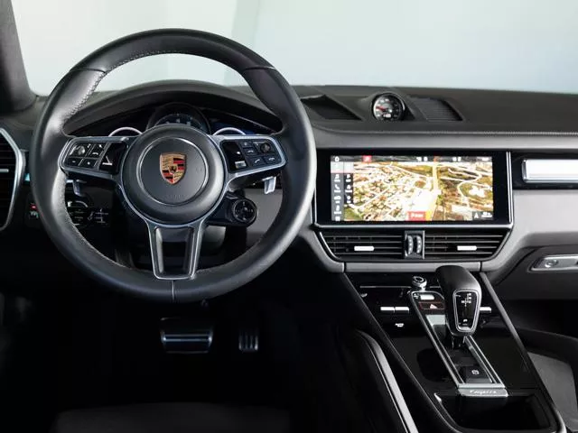 Porsche Cayenne de segunda mano