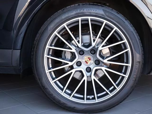 Porsche Cayenne de segunda mano