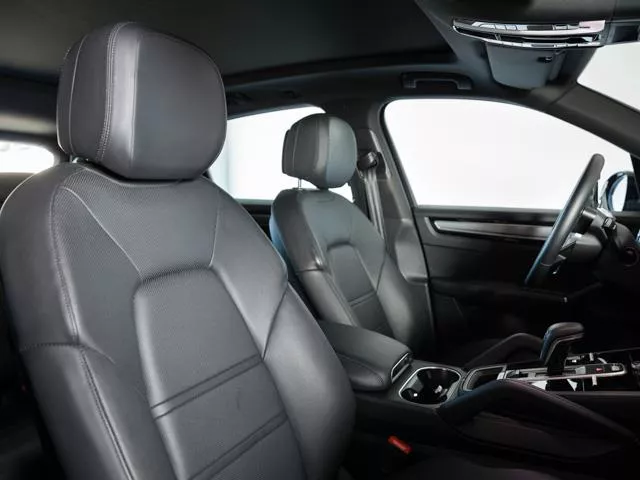 Porsche Cayenne de segunda mano