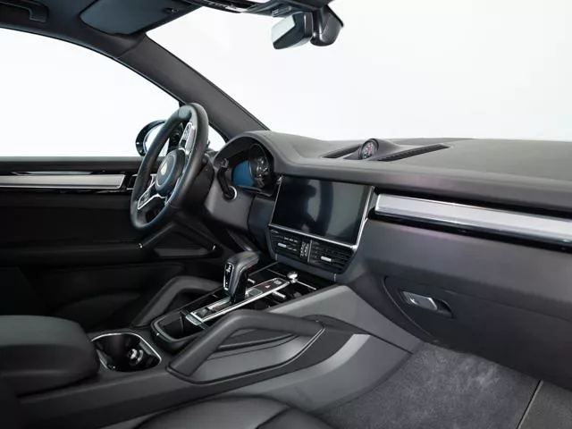 Porsche Cayenne de segunda mano