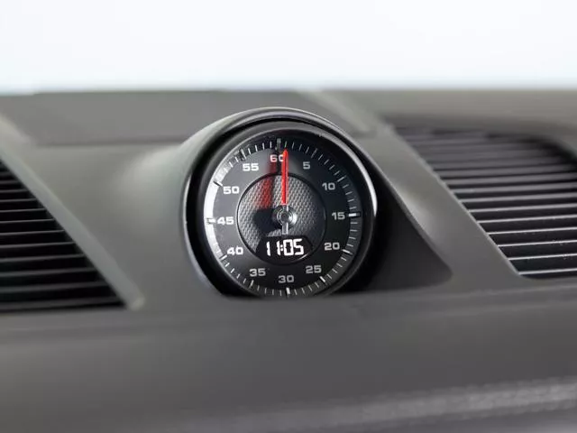 Porsche Cayenne de segunda mano