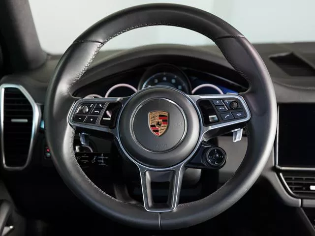 Porsche Cayenne de segunda mano