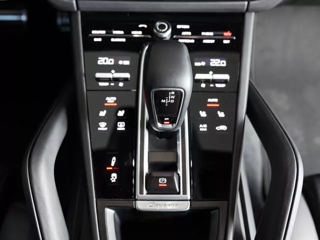 Porsche Cayenne de segunda mano