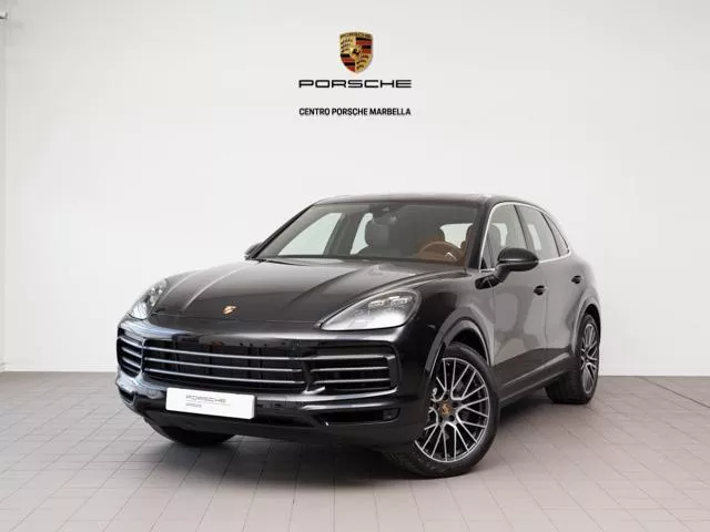 Porsche Cayenne de segunda mano
