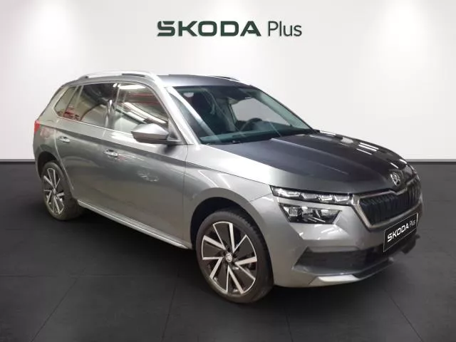 Skoda Kamiq 1.5 TSI Style 110 kW (150 CV) de segunda mano