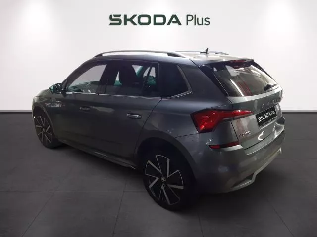 Skoda Kamiq 1.5 TSI Style 110 kW (150 CV) de segunda mano