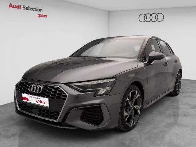 Audi A3 S line 30 TDI 85 kW (116 CV) de segunda mano