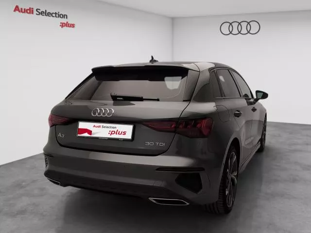 Audi A3 S line 30 TDI 85 kW (116 CV) de segunda mano