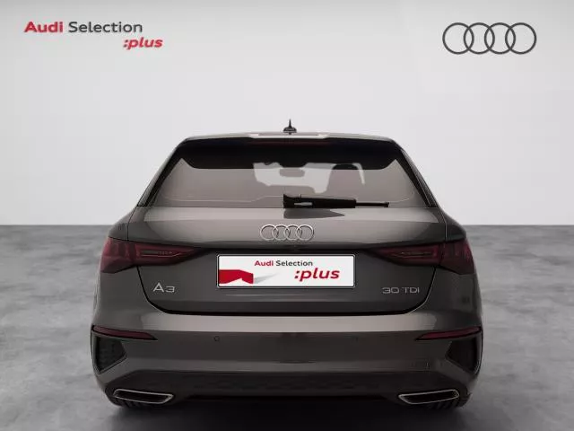 Audi A3 S line 30 TDI 85 kW (116 CV) de segunda mano