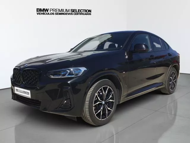 BMW X4 xDrive30d xLine 210 kW (286 CV) de segunda mano