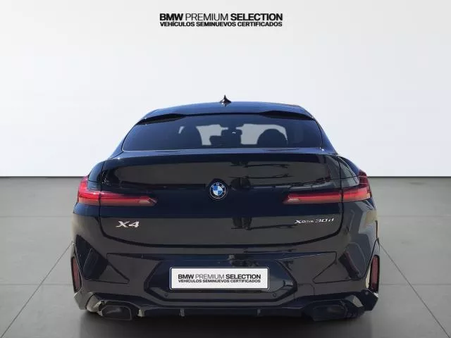 BMW X4 xDrive30d xLine 210 kW (286 CV) de segunda mano