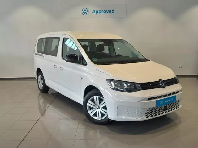 Volkswagen Caddy Maxi Origin 1.5 TSI 85 kW (116 CV) DSG de segunda mano