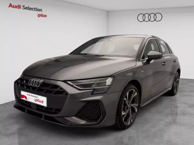 Audi A3 S line 40 150 kW (204 CV) S tronic de segunda mano