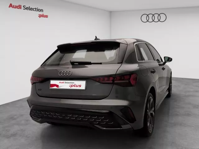Audi A3 S line 40 150 kW (204 CV) S tronic de segunda mano