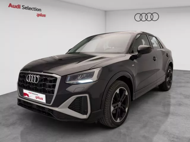 Audi Q2 Adrenalin Black Edition 30 TDI 85 kW (116 CV) de segunda mano