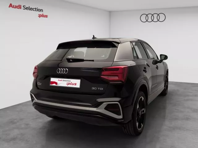 Audi Q2 Adrenalin Black Edition 30 TDI 85 kW (116 CV) de segunda mano