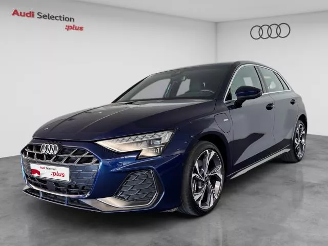 Audi A3 S line 40 150 kW (204 CV) S tronic de segunda mano