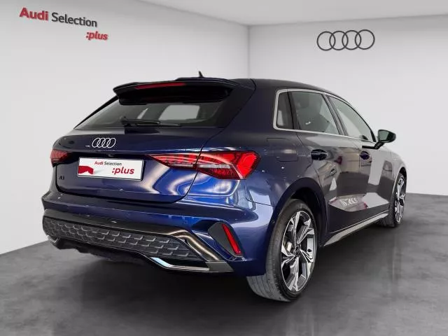 Audi A3 S line 40 150 kW (204 CV) S tronic de segunda mano