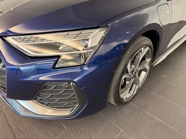 Audi A3 S line 40 150 kW (204 CV) S tronic de segunda mano