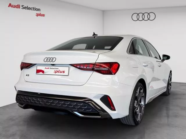 Audi A3 S line 35 TDI 110 kW (150 CV) S tronic de segunda mano