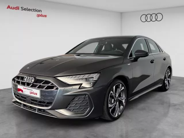 Audi A3 S line 35 TDI 110 kW (150 CV) S tronic de segunda mano