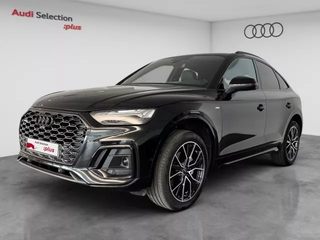 Audi Q5 Black line 40 TDI quattro-ultra 150 kW (204 CV) de segunda mano