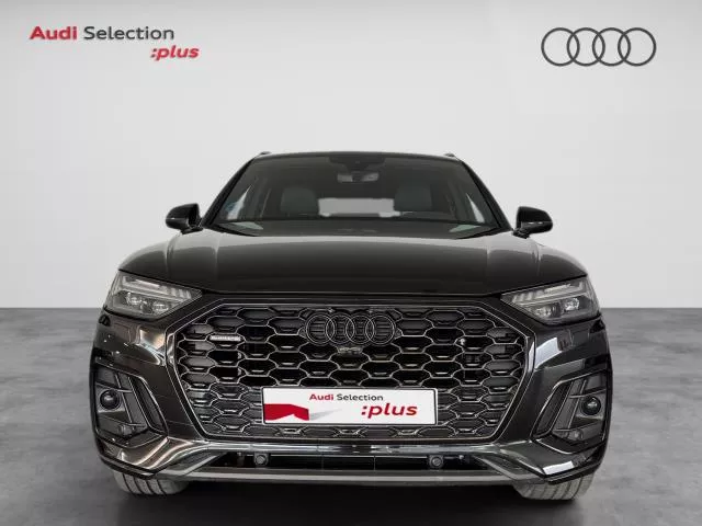 Audi Q5 Black line 40 TDI quattro-ultra 150 kW (204 CV) de segunda mano