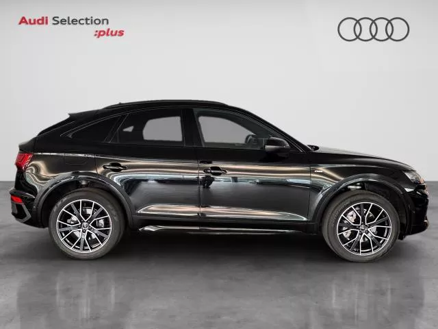 Audi Q5 Black line 40 TDI quattro-ultra 150 kW (204 CV) de segunda mano