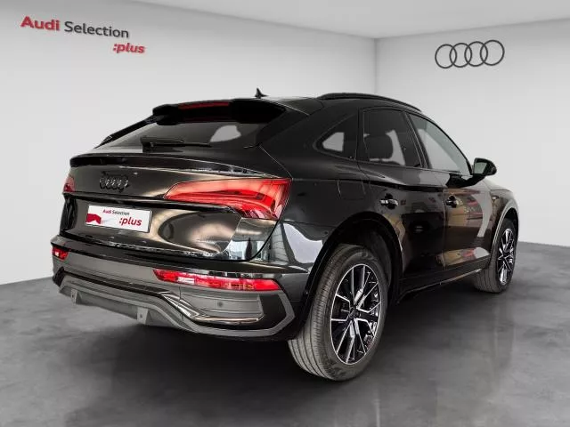 Audi Q5 Black line 40 TDI quattro-ultra 150 kW (204 CV) de segunda mano