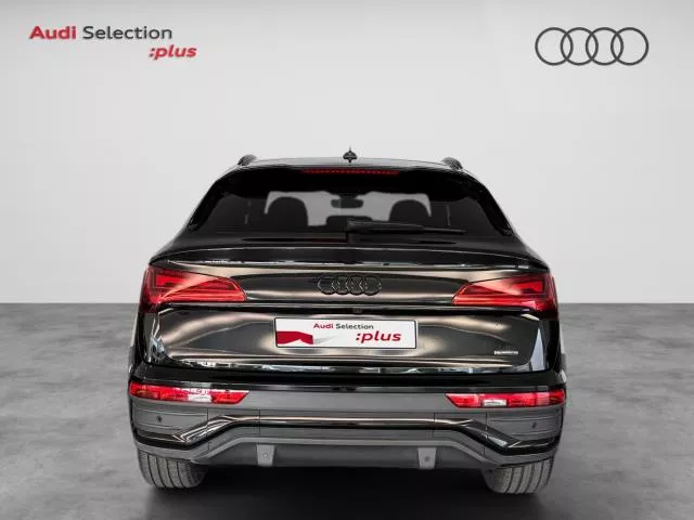 Audi Q5 Black line 40 TDI quattro-ultra 150 kW (204 CV) de segunda mano